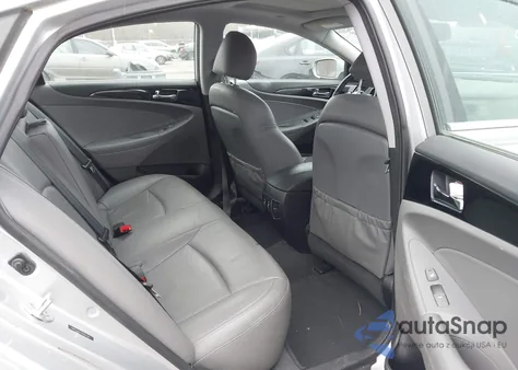 2013 Hyundai Sonata Limited from USA, damaged, VIN 5NPEC4AC1DH641261